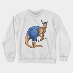 Kangaroo Mechanic Tool Crewneck Sweatshirt